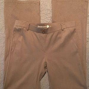 Betabrand Classic Dress Pant Yoga Pant